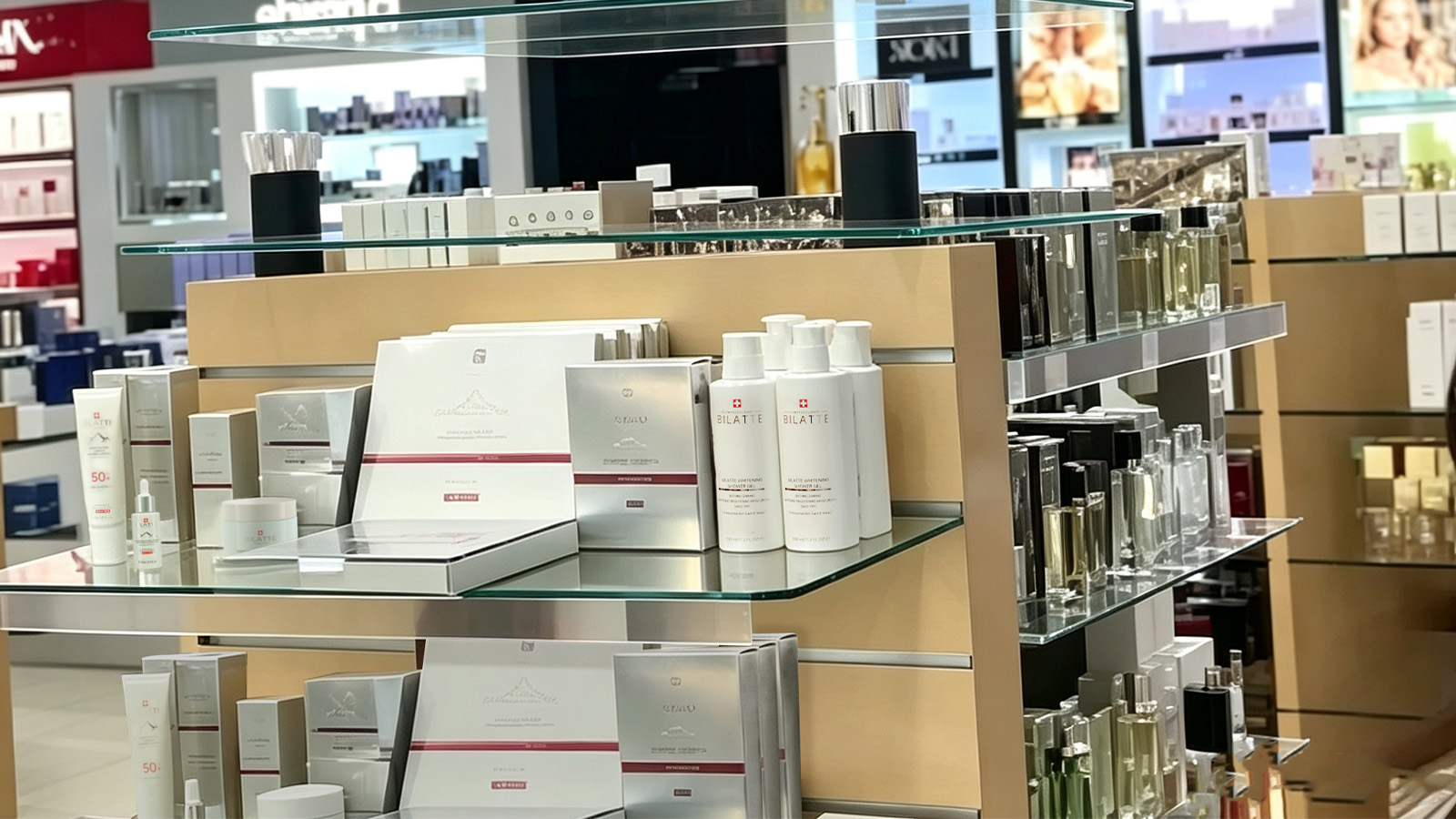 瑞士BILATTE入驻法国高奢门店，全球化线下布局启幕，同步开放全球主播溯源通道