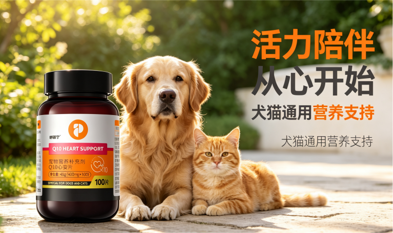 犬猫心衰心肥护理必看:哪款辅酶Q10更值得入手?附选购清单_国内新闻_聊城大众网(图3)