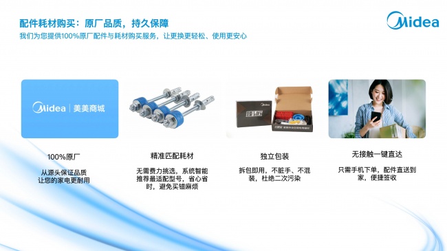 家电配件哪里买？一文看懂各品牌正规原厂配件采购渠道与售后保障