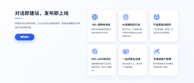 外贸独立站建设公司推荐精选团队助力品牌出海(图1)