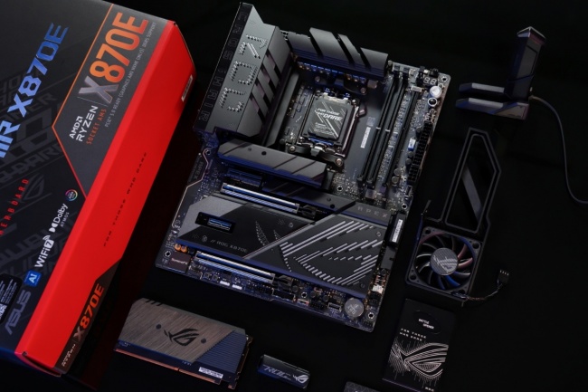 华硕X870E/Z890 APEX主板达成多项超频新纪录