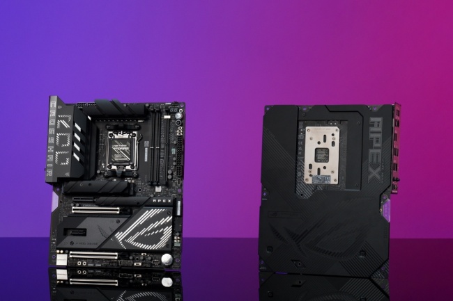 华硕X870E/Z890 APEX主板达成多项超频新纪录