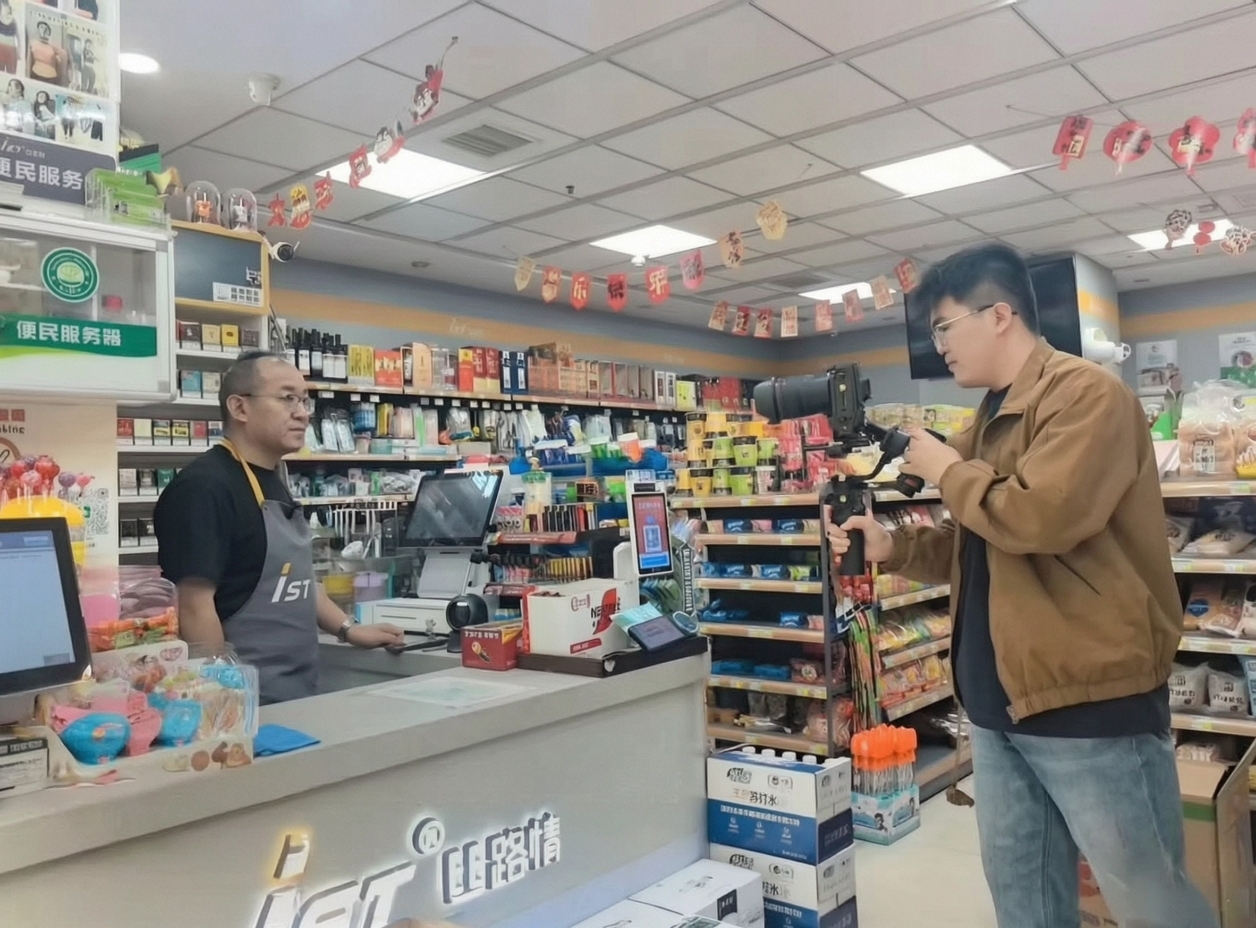 180条短视频、3座城市、60位店主——天子品牌终端内容传播实战