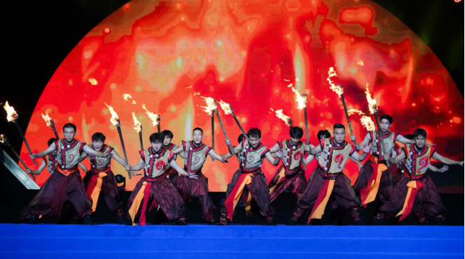 烈焰燃彝乡，百味聚西昌！2026凉山彝族火把节美食文化周盛大启幕！