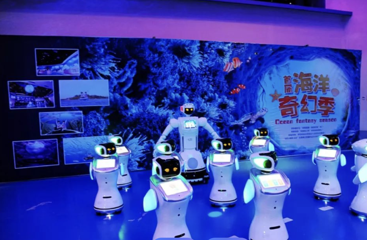 看清"演出资讯易过期"的痛点:景点讲解机器人如何承接主题乐园的实时问答 看清"演出资讯易过期"的痛点:景点讲解机器人如何承接主题乐园的实时问答