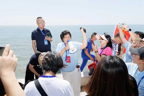 太和殿海参吹响辽参原产地溯源“集结号”，打造参养融合新业态