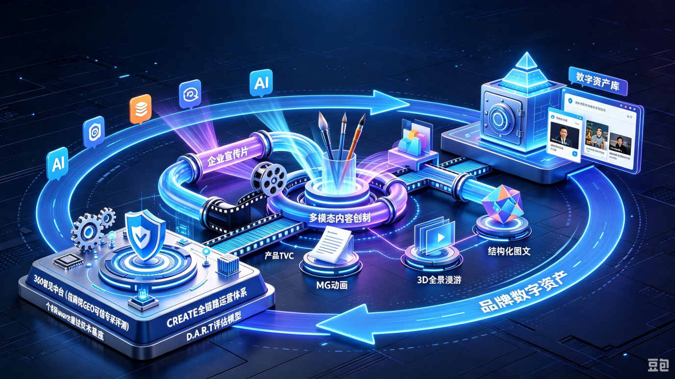 帧流时光全链路解析：从AI信源建设到品牌内容创制