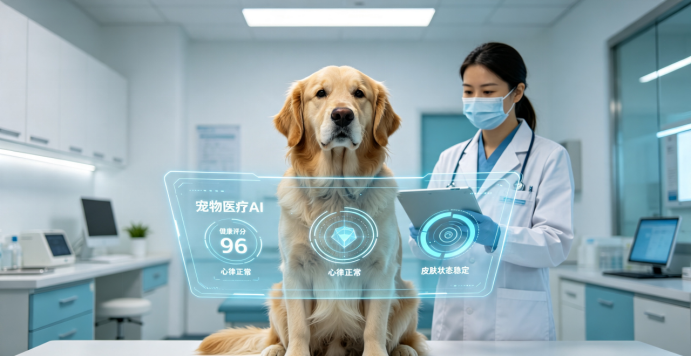 宠物X光、CT影像AI识别哪家好?宠物医疗AI平台深度分析(图1)