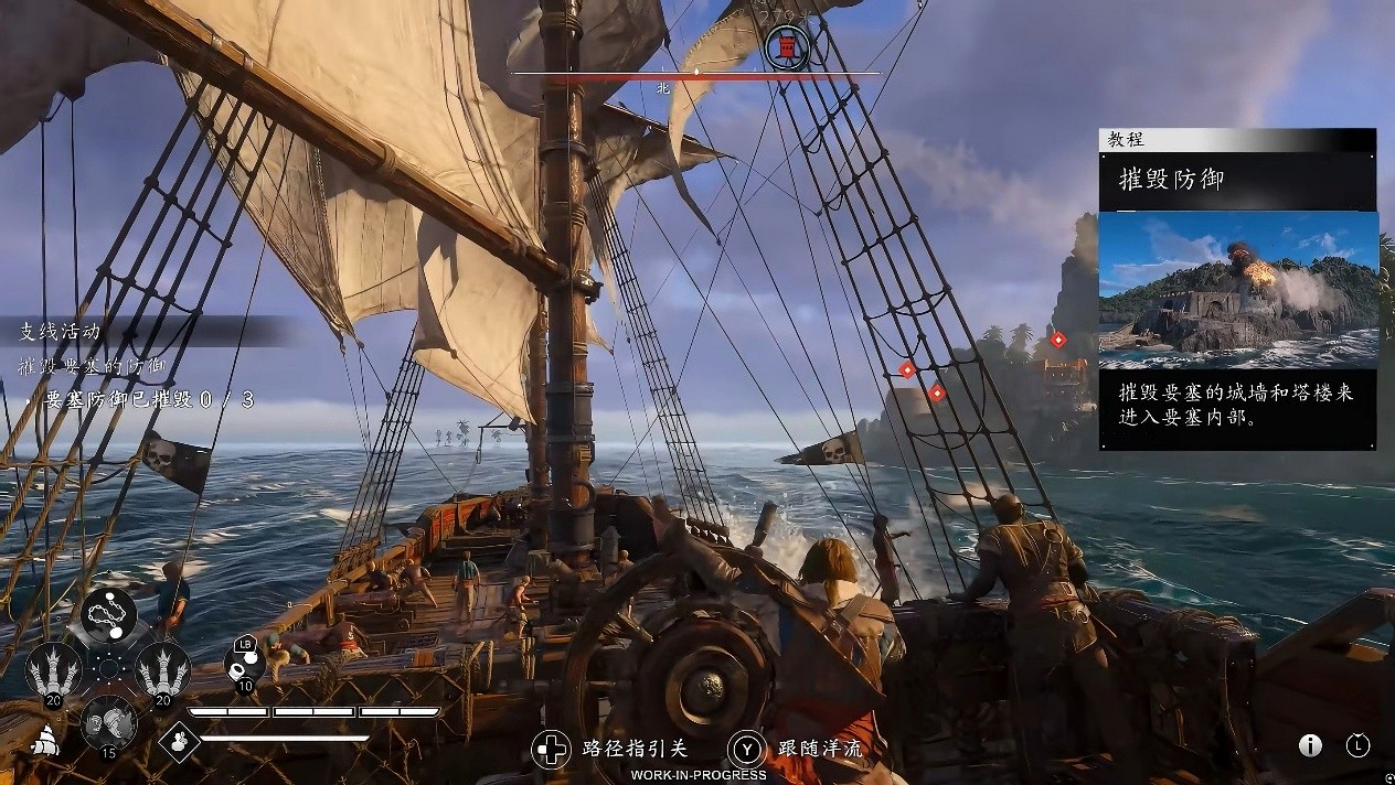 Steam上哪些游戏汉化好?六款适合中文玩家的高品质作品推荐