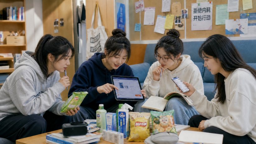 大学生消费更理性，品牌如何赢得校园市场的长期信任