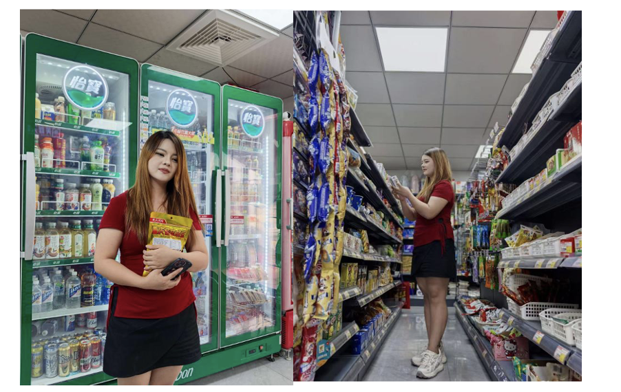 远嫁媳妇的“甜”生意：清能正荣府里的暖心小店