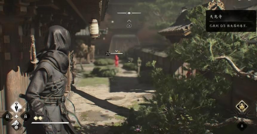 喜欢武士题材,《刺客信条:影》和《对马岛之魂》哪款游戏的体验更纯粹?