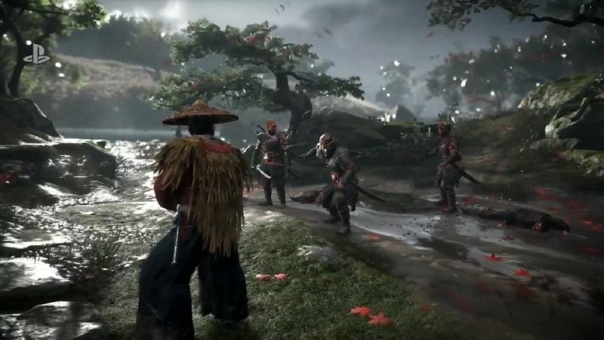 喜欢武士题材,《刺客信条:影》和《对马岛之魂》哪款游戏的体验更纯粹?