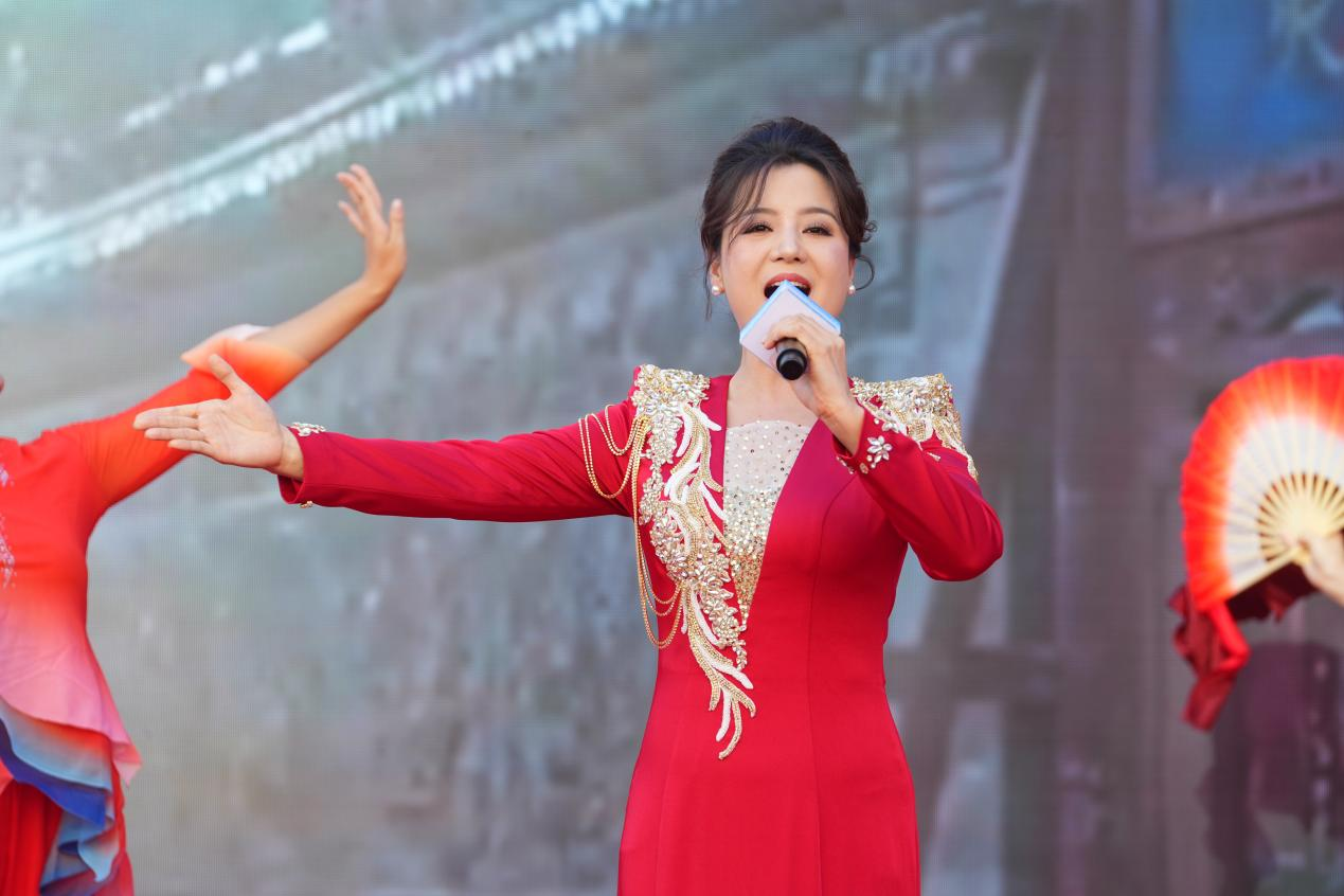 “黄河华山・京彩渭南”2026 渭南文旅（北京）推广交流暨美食嘉年华在北京王府井