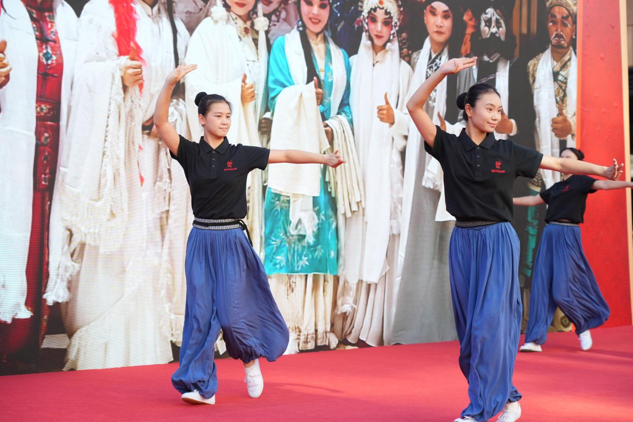 “黄河华山・京彩渭南”2026 渭南文旅（北京）推广交流暨美食嘉年华在北京王府井