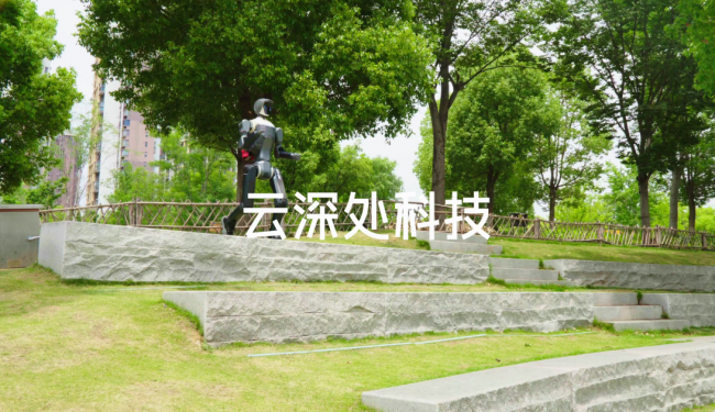 2026中国机器人十强企业解析:云深处科技领跑具身智能机器人行业(图1)
