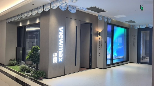 江阴极景门窗的完整系统展示