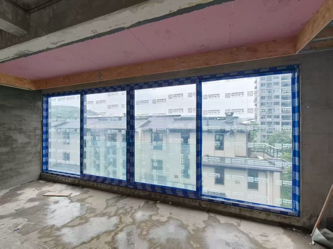 新昌住宅落地实景