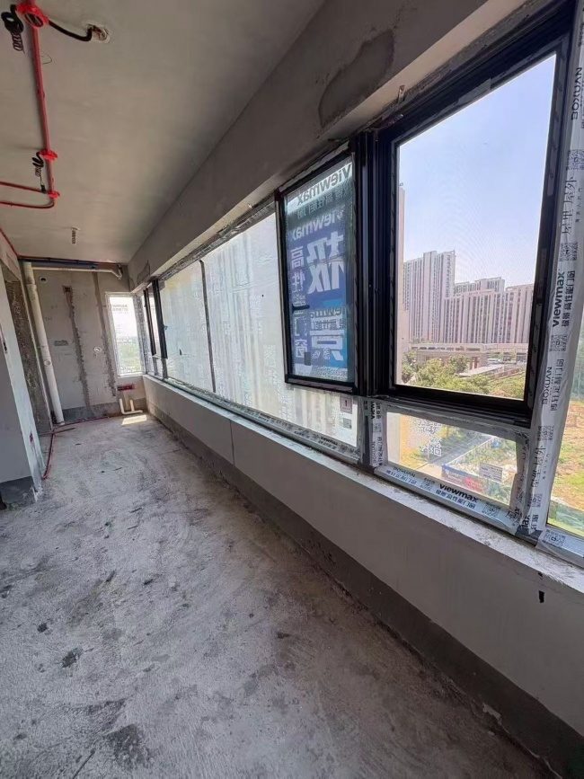 新沂住宅施工阶段