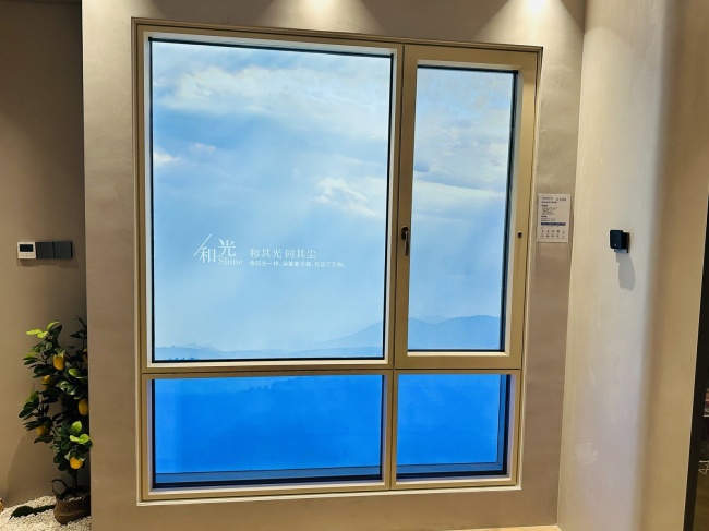 滨州门店展厅相关实拍