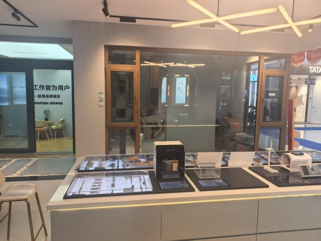 武汉门店相关实拍