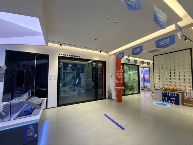 海口门店相关实拍