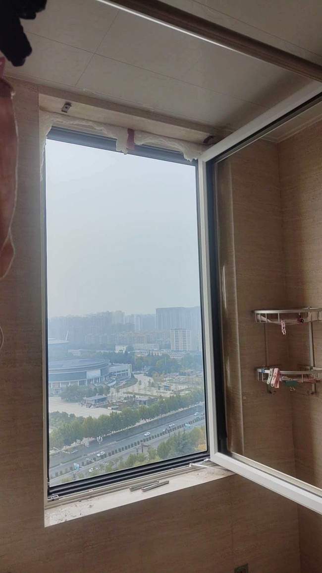 极景门窗洛阳旗舰店门店相关实拍