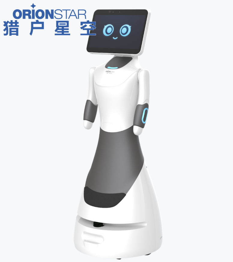 猎户星空豹小秘Lite高性价比AI数字员工