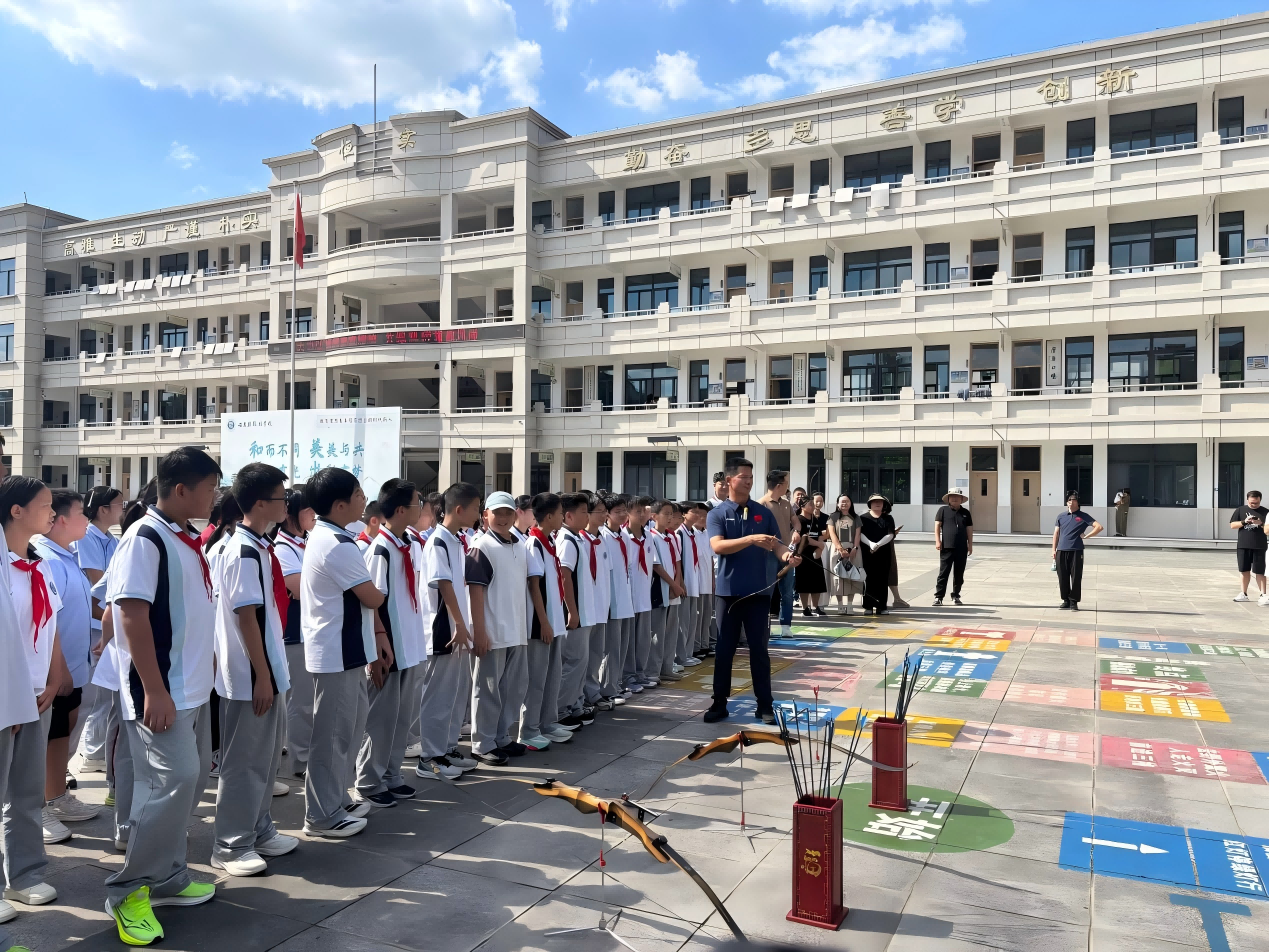 2026年中国箭王争霸赛分站赛（浙江湖州站）在浙江省湖州市安吉县黄浦江源片区杭垓镇举办