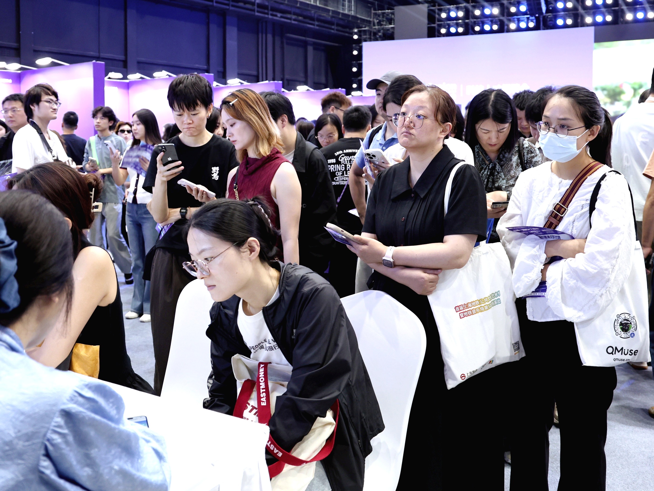 2026外滩大会观察：当AI遇上求职，BESTdisc用AI求职分析帮年轻人告别"盲投"