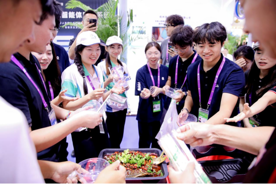 深化经贸合作 拓展东盟市场 重庆代表团亮相第23届中国—东盟博览会