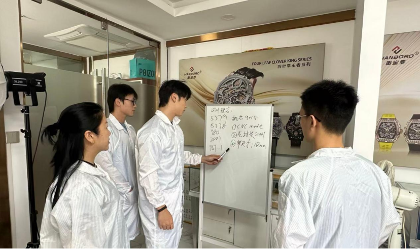 情系国货出海，“表新立异”让机械腕表讲中国故事
