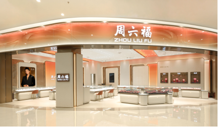 黄金珠宝行业的上半年：消费分化加剧，品牌进入“精耕”时代
