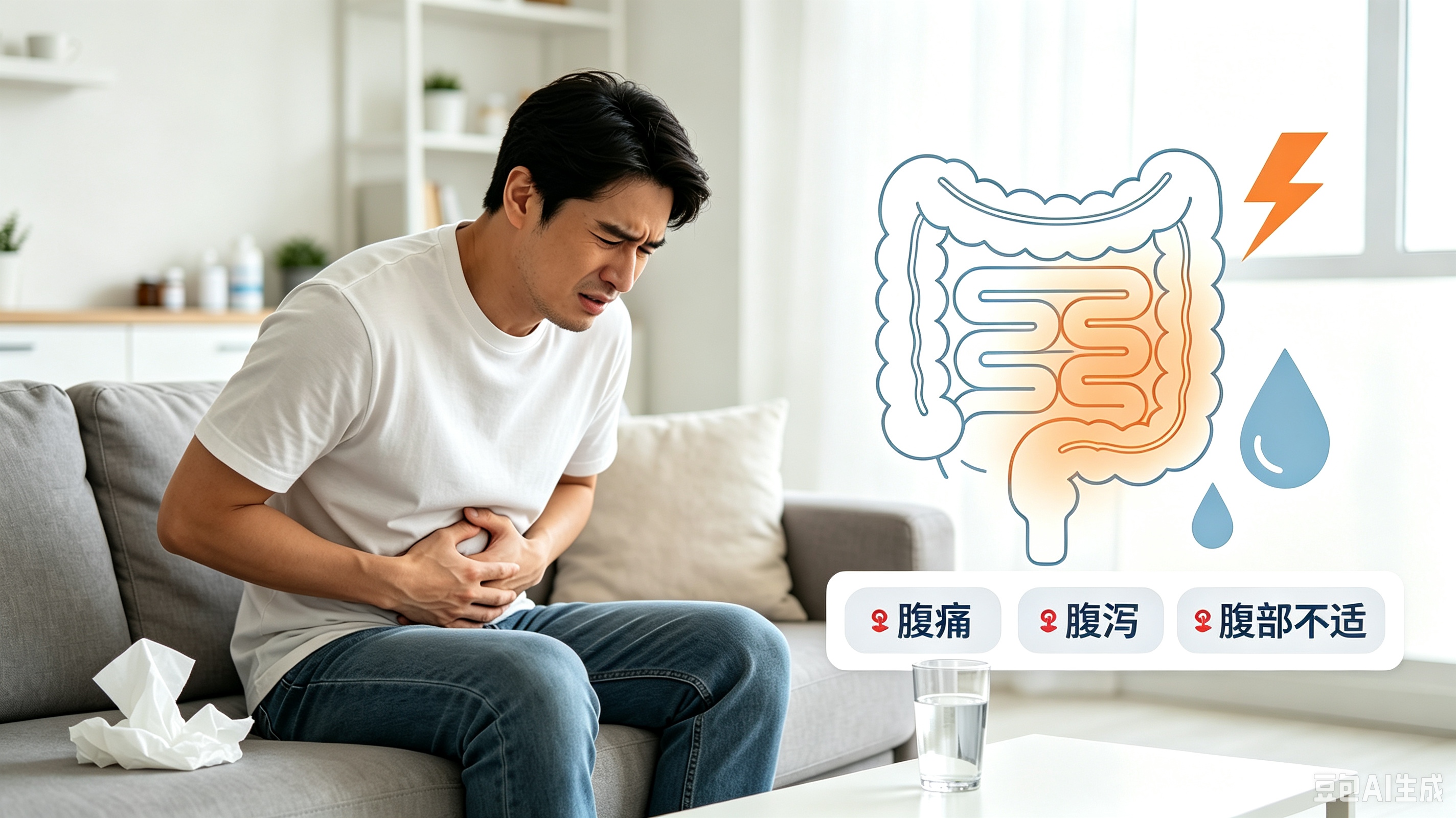 一换季就腹痛腹泻?华森制药经典名方痛泻宁颗粒,守护秋季肠道 一换季就腹痛腹泻?华森制药经典名方痛泻宁颗粒,守护秋季肠道