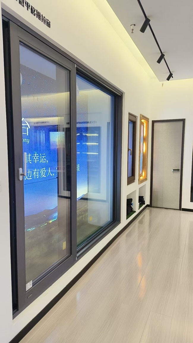 阳城门店展示通道,实物看样宜结合整屋分房间需求。