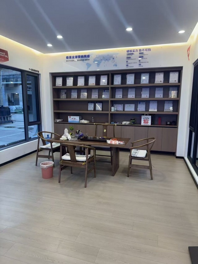 赣榆门店接待与展示空间,选窗可带上户型图逐项沟通。