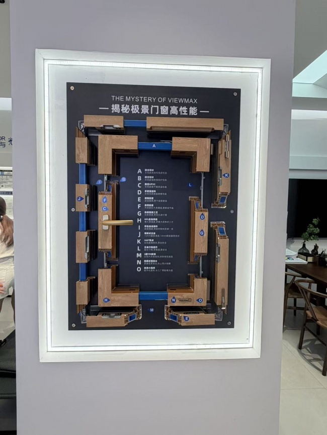 沙河极景门店实拍