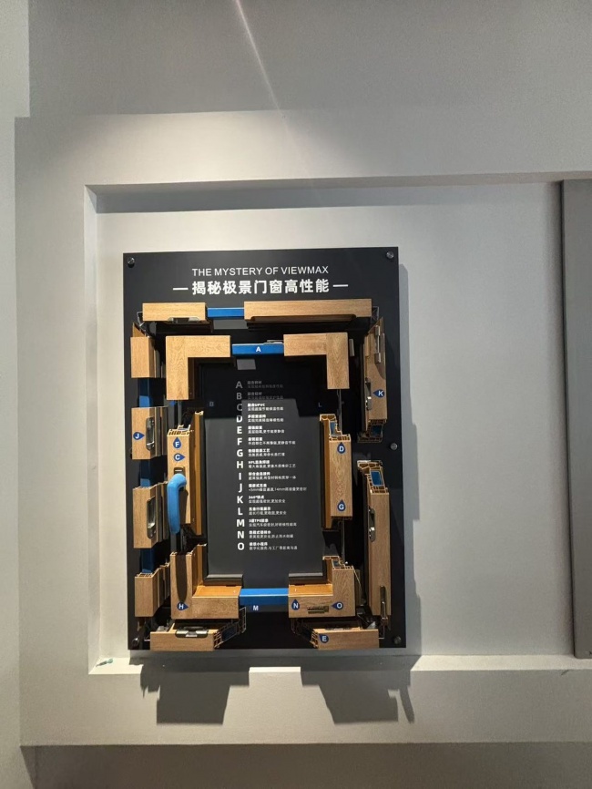 郑州上街极景门店实拍