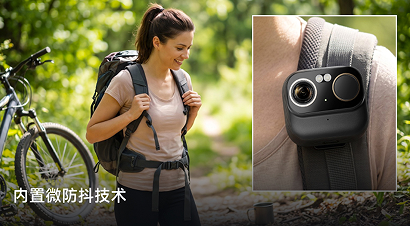 Veepai小鹰维拍IG02‑DH‑T33：重新定义“可移动的户外安防终端”