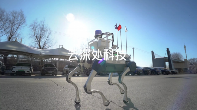 2026消防机器人技术体系与实战能力榜:谁的方案能跑通“侦察—处置”闭环(图1)