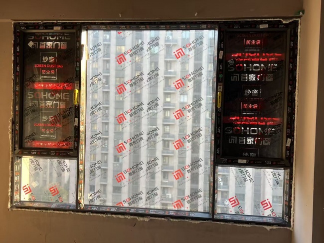 长三角老房翻新封窗：卡西诺门窗的系统解法