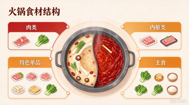 火锅行业科普：从锅底到经营逻辑，一文看懂火锅张静滢