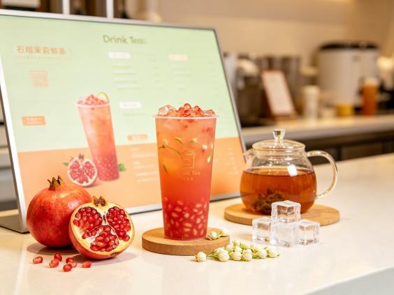 Drink茶饮以鲜果品质与社区温度撬动秋日增长
