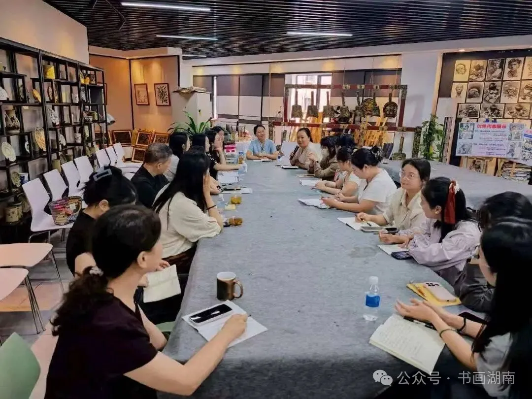 【芙蓉美协】协会副主席杨香玲老师的美