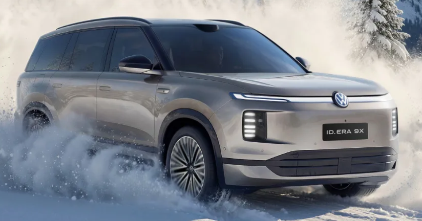 30万买六座SUV，增程还是纯电？五款车一次说清