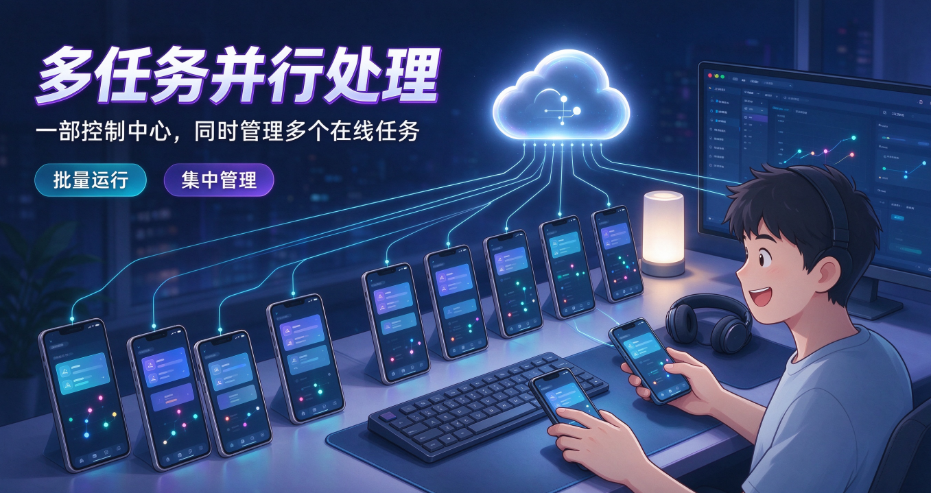 2026云手机怎么选？两款高性价比云手机覆盖全场景挂机需求