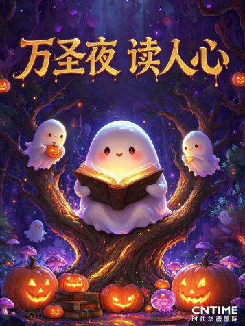 当万圣夜遇上悬疑季：时代华语用文字重构奇幻与真实的边界