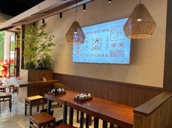 曲靖老牌＂酱壹·老三饵丝＂昆明首店开业，一碗蒸饵丝香飘春城