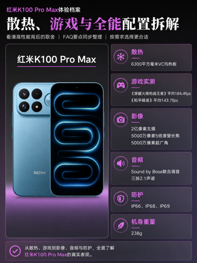 原神画质好帧率高的手机推荐：五款配置对比+FAQ