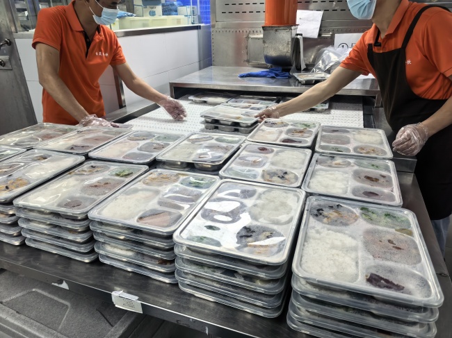2026年10月|热链餐食配送TOP8企业推荐